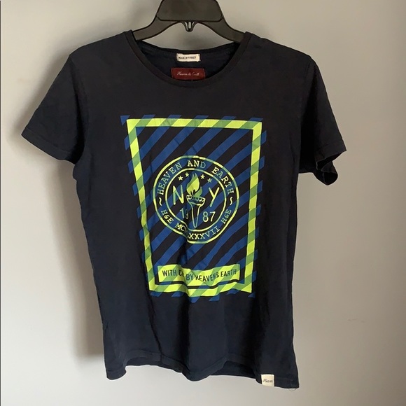 H&E Tops - Heaven & Earth Ladies Shirt